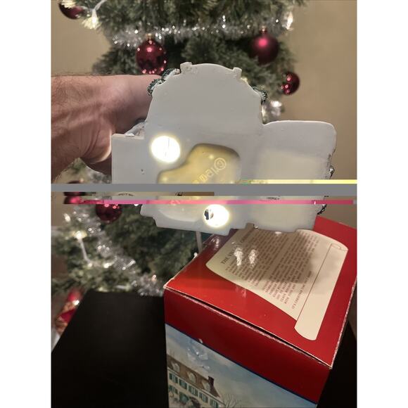 Lemax Caddington Village Victor’s Book Nook Joseph Marleys Antiques 1999 - Picture 7 of 10